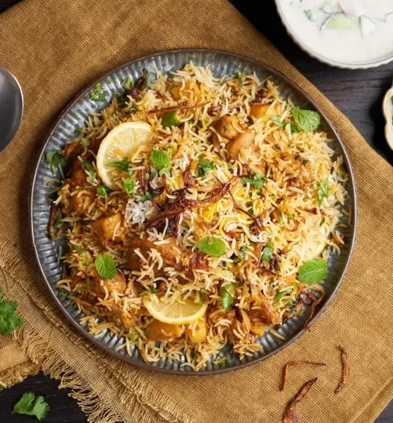 Biryani New
