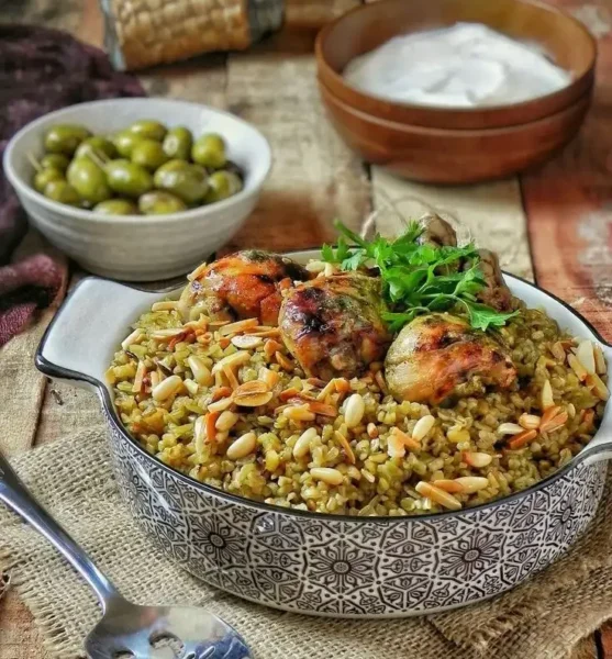 Freekeh New
