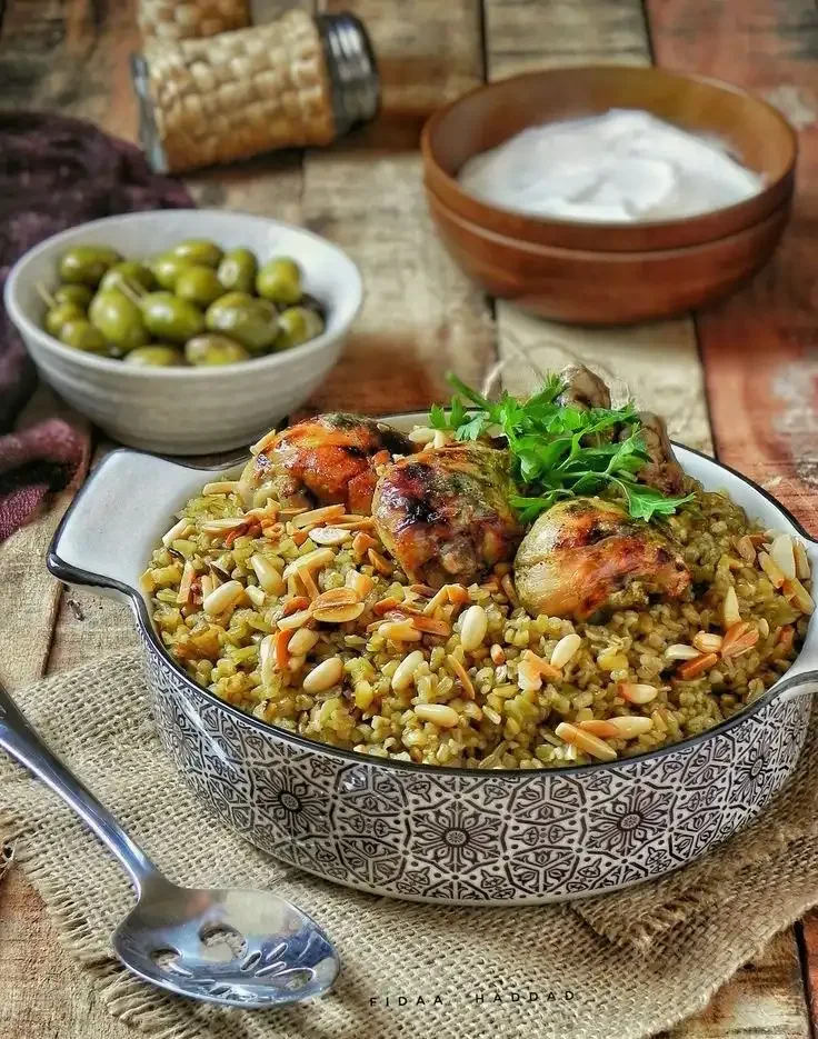 Freekeh