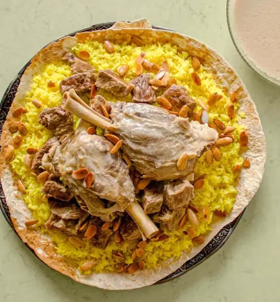 Mansaf New